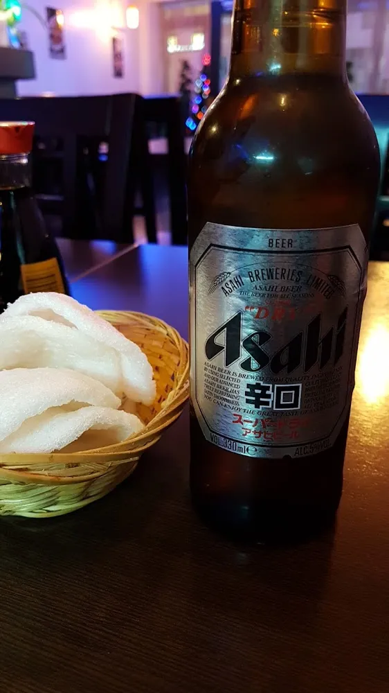 Bière Asahi